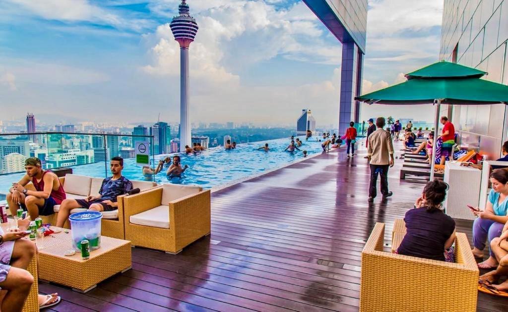 Platinum Serviced Suite Klcc Kuala Lumpur Exterior foto