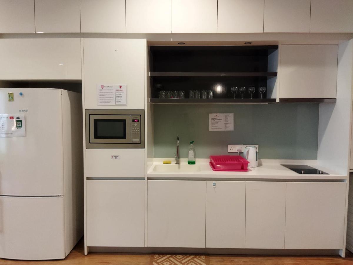 Platinum Serviced Suite Klcc Kuala Lumpur Exterior foto