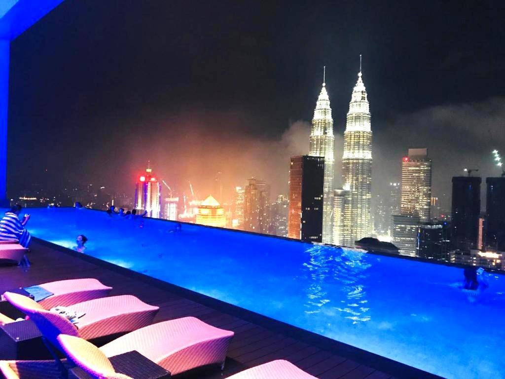 Platinum Serviced Suite Klcc Kuala Lumpur Exterior foto