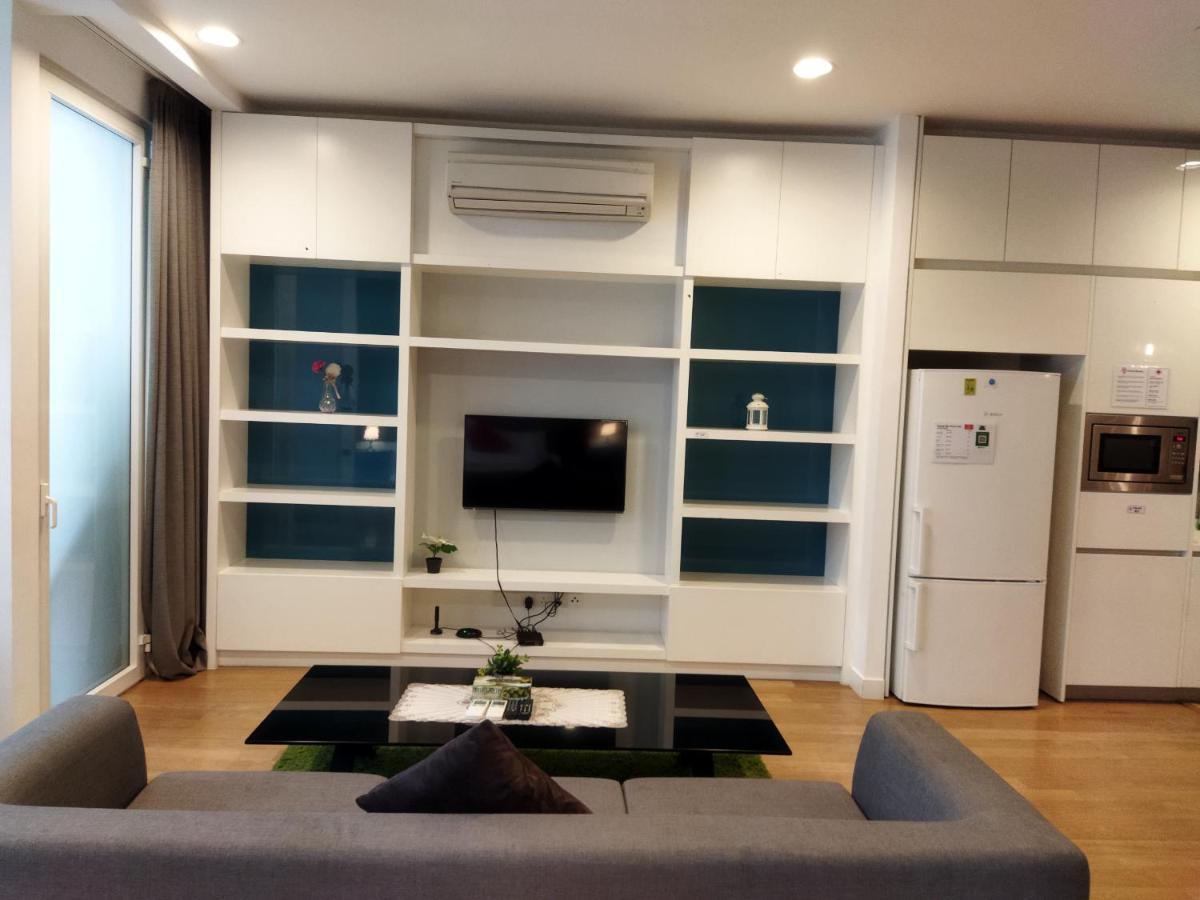 Platinum Serviced Suite Klcc Kuala Lumpur Exterior foto