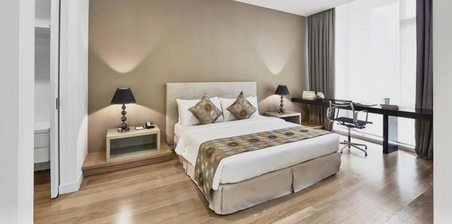 Platinum Serviced Suite Klcc Kuala Lumpur Exterior foto