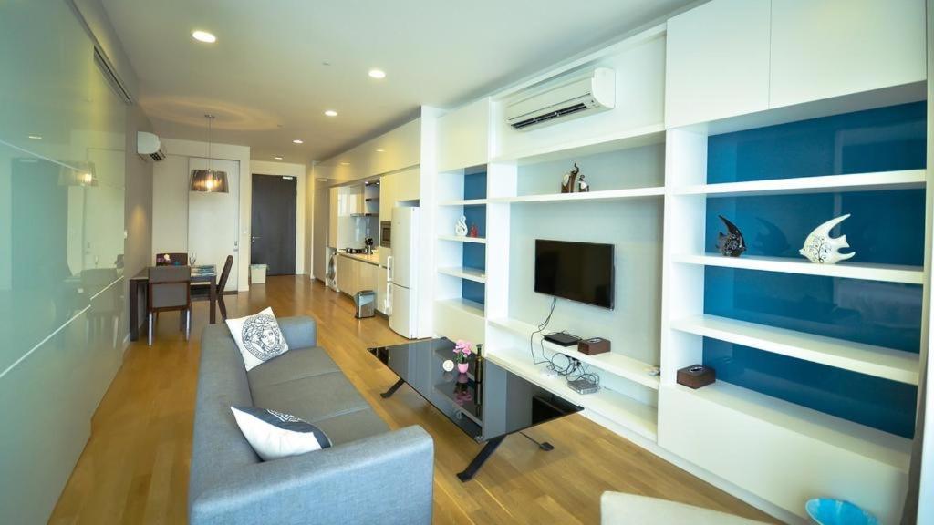 Platinum Serviced Suite Klcc Kuala Lumpur Exterior foto