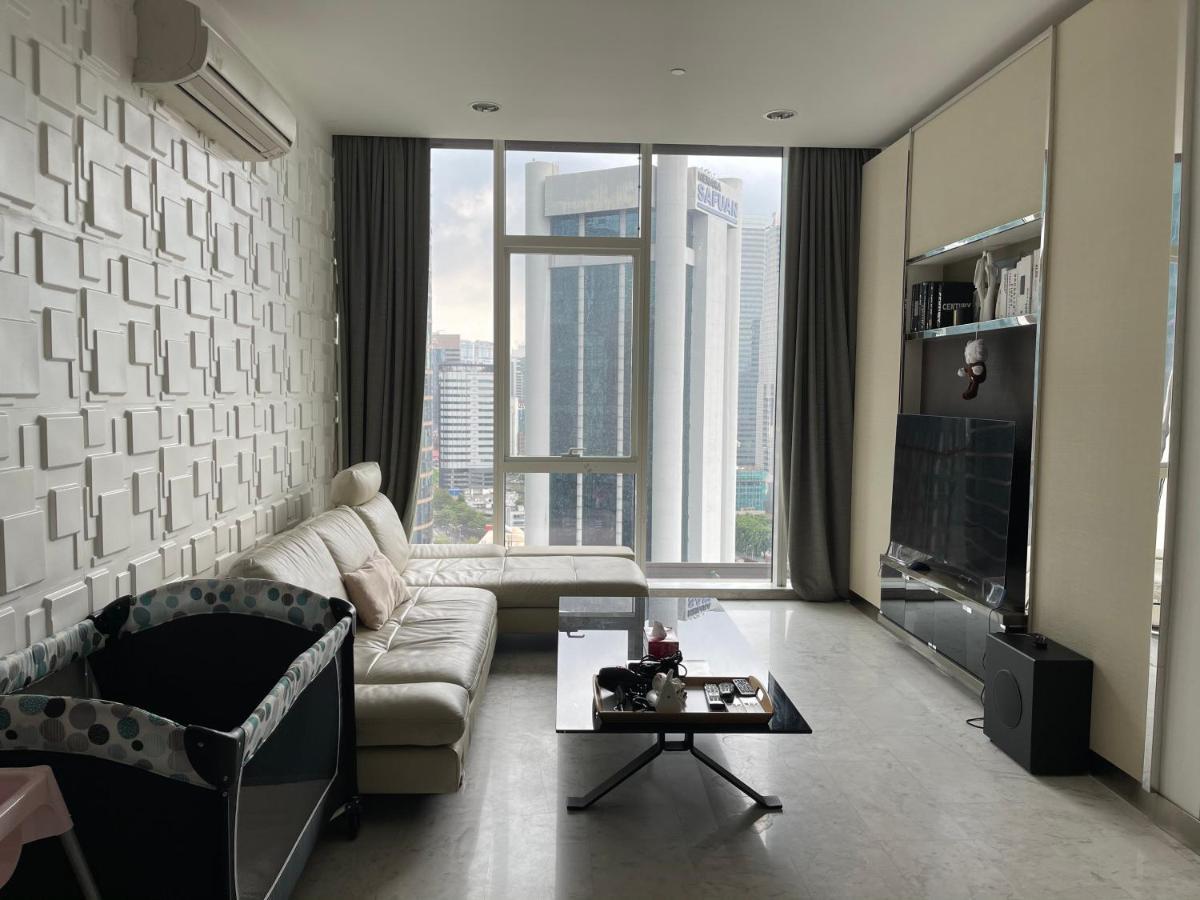 Platinum Serviced Suite Klcc Kuala Lumpur Exterior foto